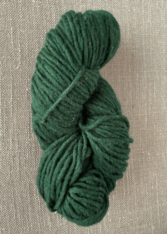 Green Yarn - 50 Gram skein