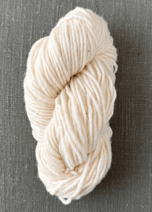 Cream Yarn - 50 Gram skein